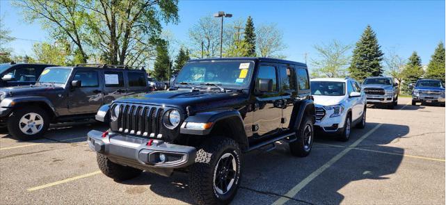 2022 Jeep Wrangler Unlimited