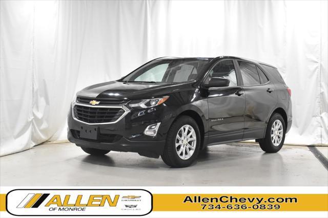 2020 Chevrolet Equinox