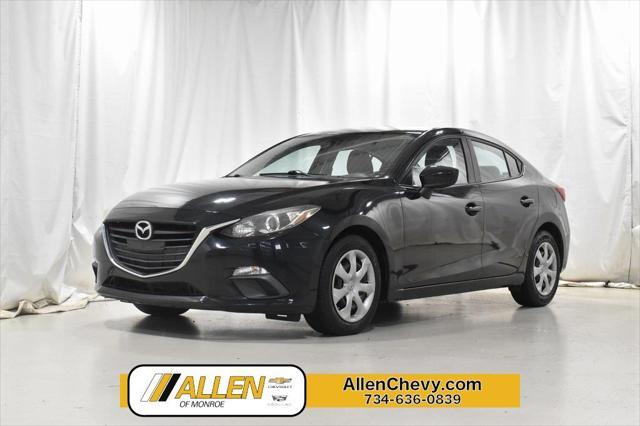 2014 Mazda Mazda3