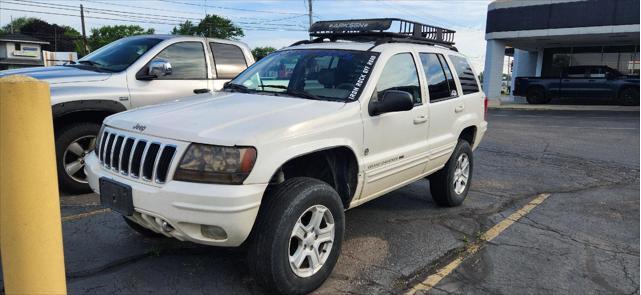 2001 Jeep Grand Cherokee