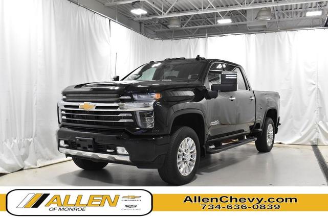 2020 Chevrolet Silverado 2500