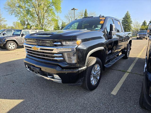 2020 Chevrolet Silverado 2500