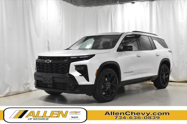 2024 Chevrolet Traverse