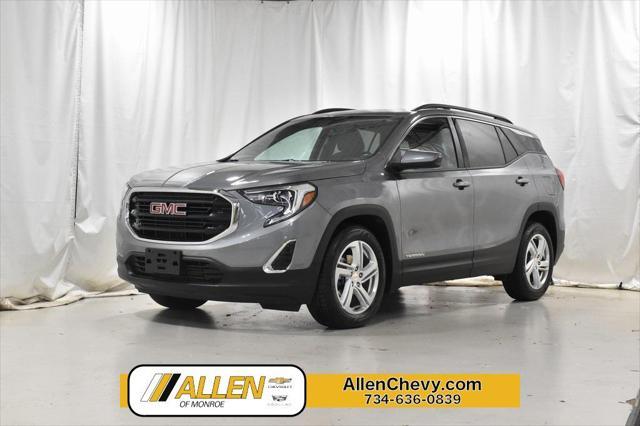 2019 GMC Terrain