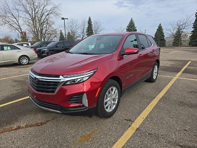 2022 Chevrolet Equinox