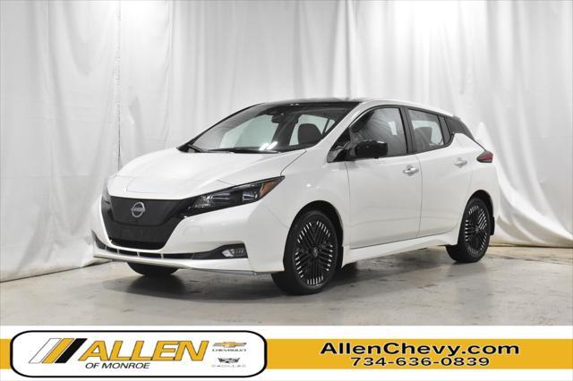 2023 Nissan Leaf