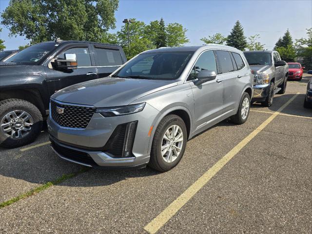2024 Cadillac XT6