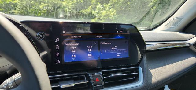Photo of 2026 Marina Blue Metallic Chevrolet Trailblazer