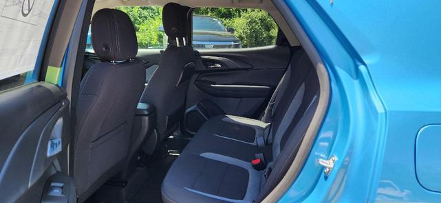 Photo of 2026 Marina Blue Metallic Chevrolet Trailblazer