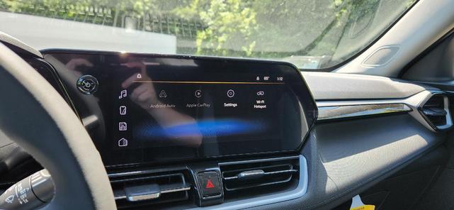 Photo of 2026 Marina Blue Metallic Chevrolet Trailblazer