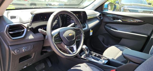Photo of 2026 Marina Blue Metallic Chevrolet Trailblazer