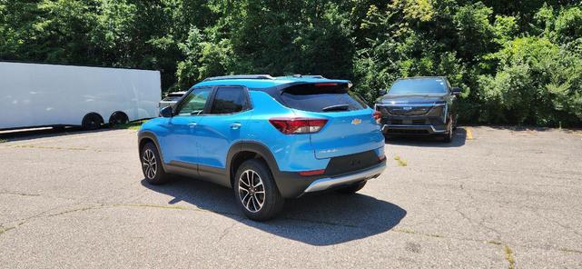 Photo of 2026 Marina Blue Metallic Chevrolet Trailblazer