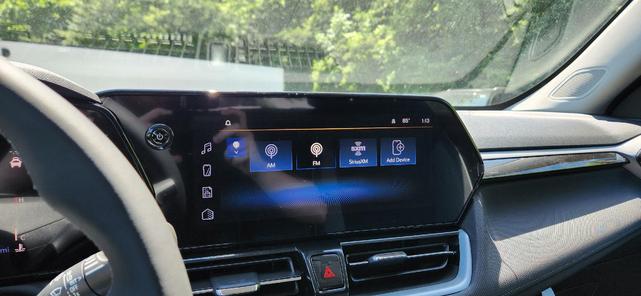 Photo of 2026 Marina Blue Metallic Chevrolet Trailblazer