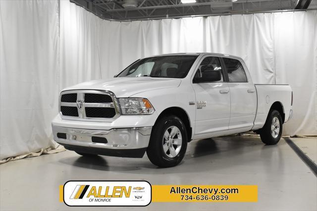 2021 RAM 1500 Classic