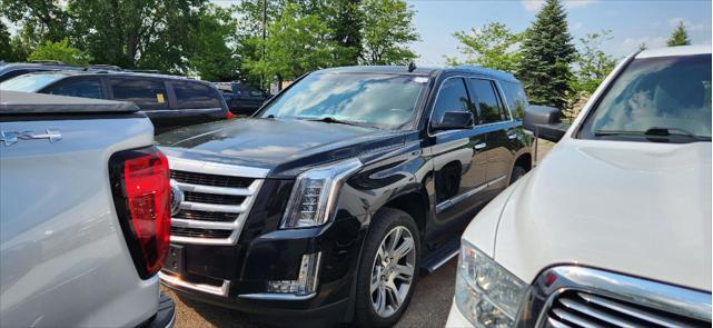 2015 Cadillac Escalade