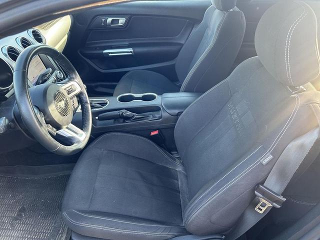 Photo of 2020 Magnetic Metallic Ford Mustang