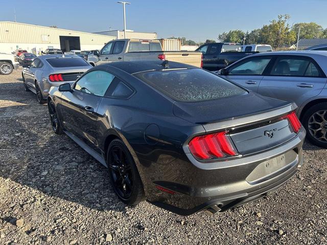 Photo of 2020 Magnetic Metallic Ford Mustang