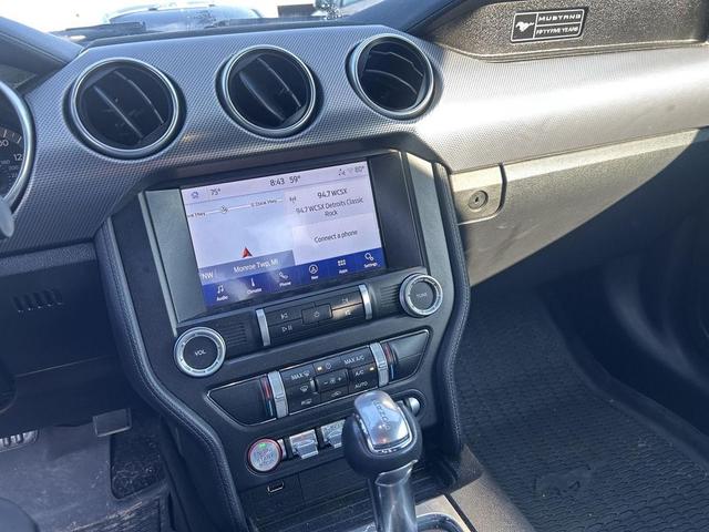 Photo of 2020 Magnetic Metallic Ford Mustang