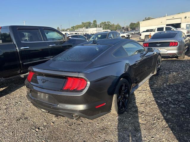 Photo of 2020 Magnetic Metallic Ford Mustang