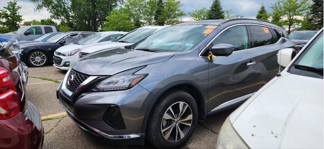 2021 Nissan Murano