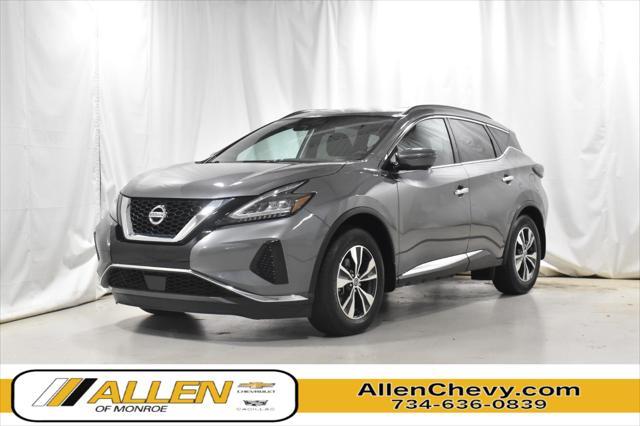 2021 Nissan Murano