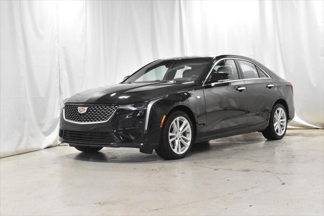 2022 Cadillac CT4