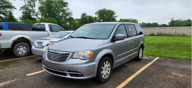 2014 Chrysler Town & Country
