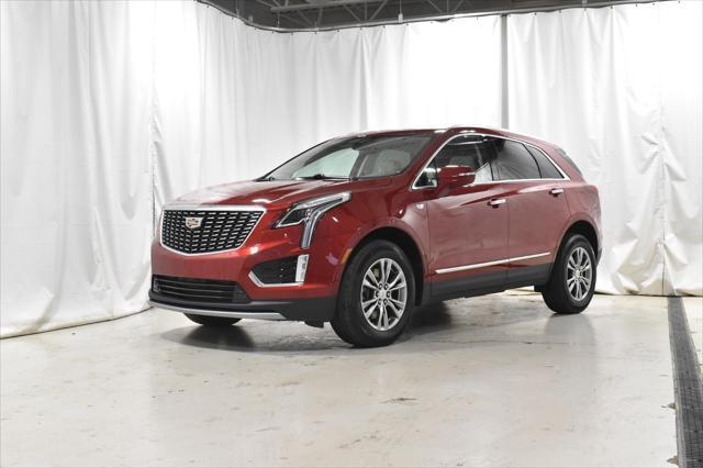 2022 Cadillac XT5