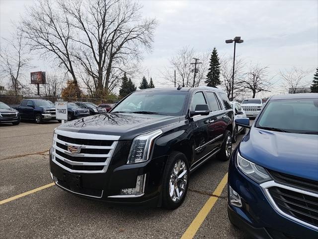 2018 Cadillac Escalade