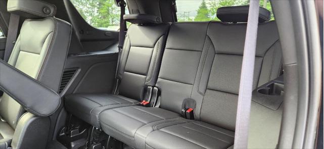 Photo of 2021 Black Chevrolet Tahoe