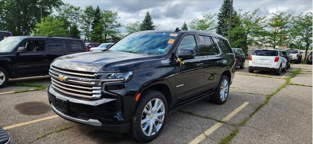 2021 Chevrolet Tahoe
