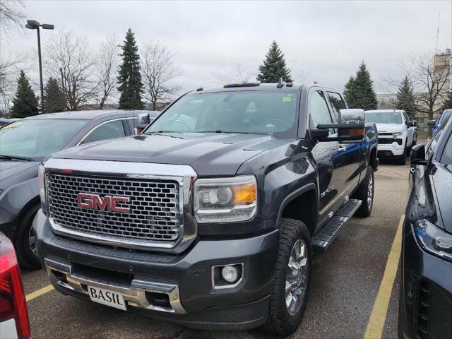 2016 GMC Sierra 2500