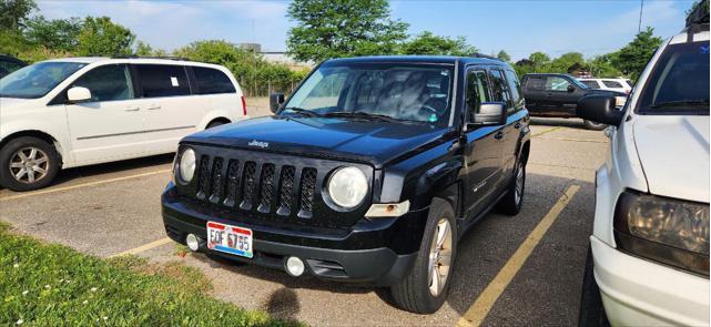 2012 Jeep Patriot