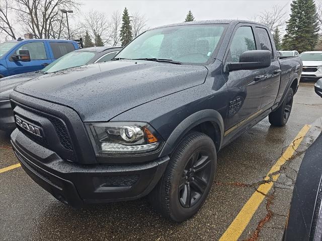 2021 RAM 1500 Classic