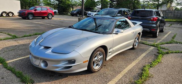 2002 Pontiac Firebird