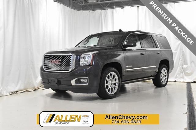 2015 GMC Yukon