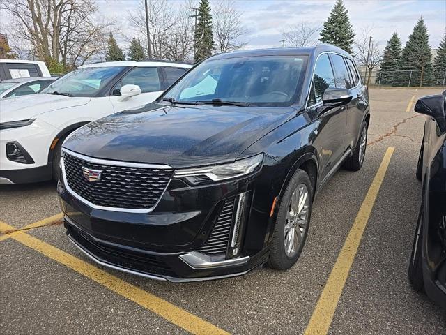 2021 Cadillac XT6