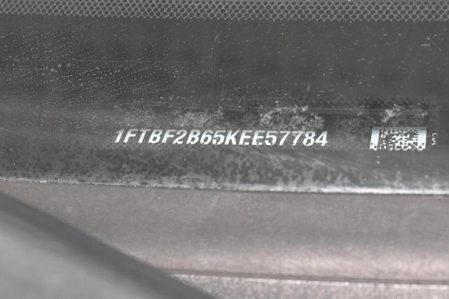 Photo of 2019 Agate Black Metallic Ford F-250