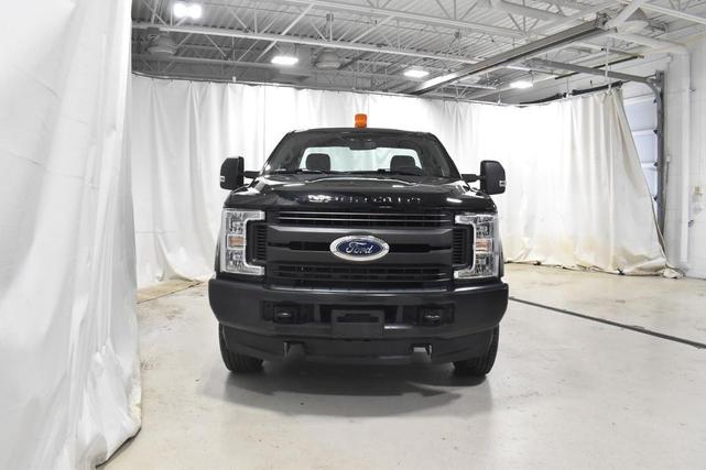 Photo of 2019 Agate Black Metallic Ford F-250