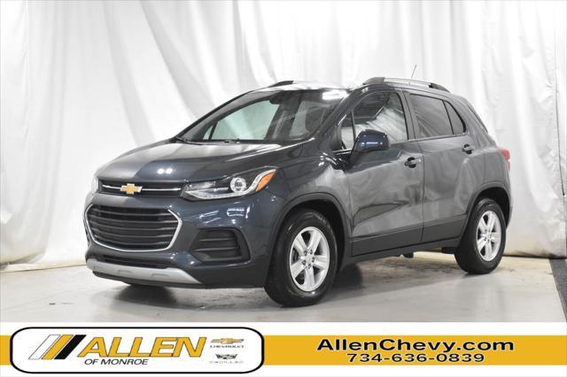 2021 Chevrolet TRAX