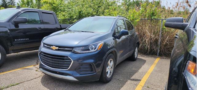 2021 Chevrolet TRAX