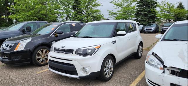 2017 Kia SOUL