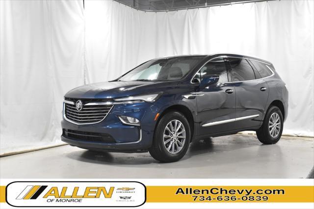 2023 Buick Enclave