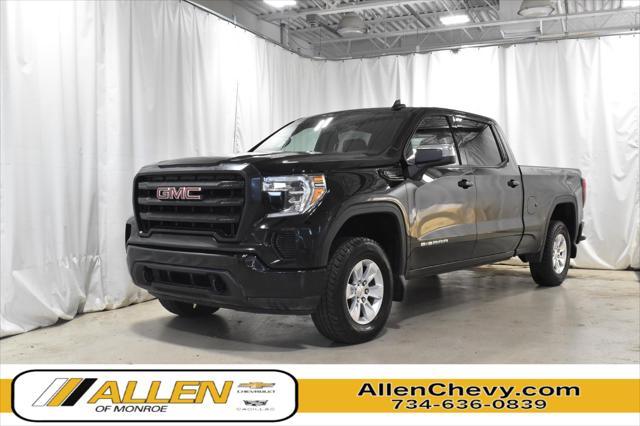 2020 GMC Sierra 1500