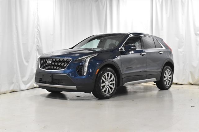 2021 Cadillac XT4