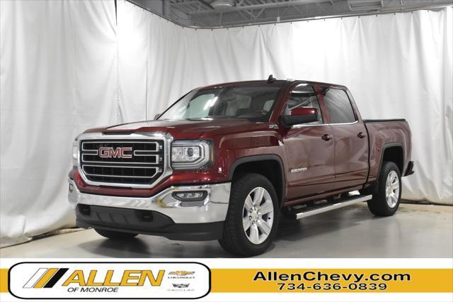 2017 GMC Sierra 1500