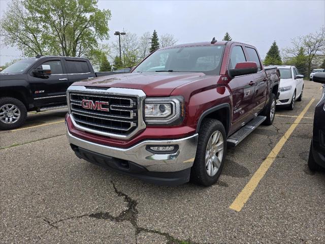 2017 GMC Sierra 1500
