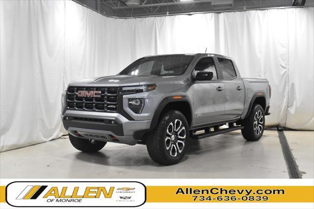 2023 GMC Canyon