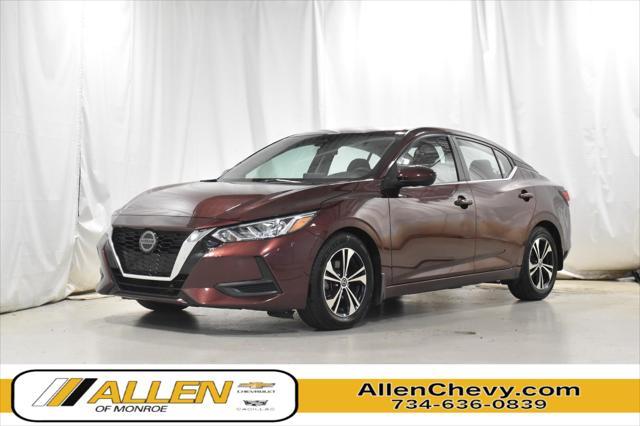 2021 Nissan Sentra