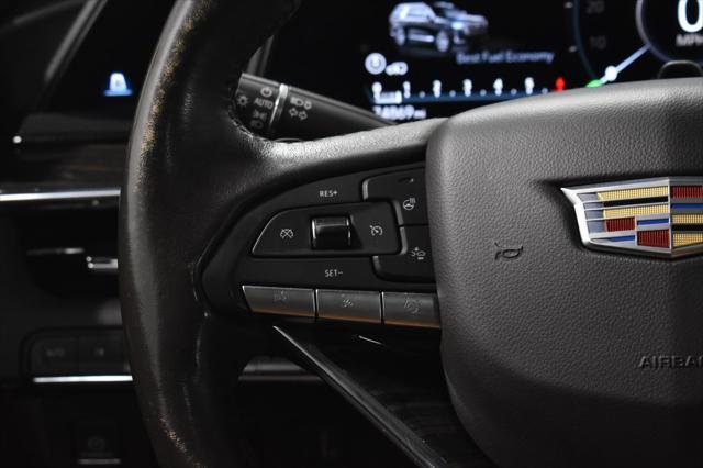 Photo of 2021 Black Raven Cadillac Escalade